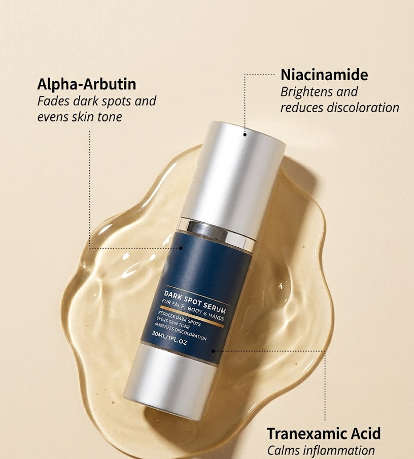Anvera™ Dark Spot Corrector Serum